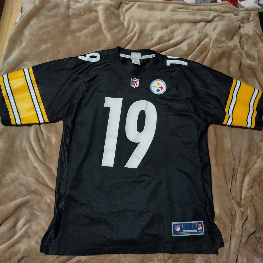 Pittsburgh Steelers juju Smith Schuster Pro-Line Jersey